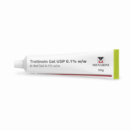 A Ret Gel 0.1% (20 gm)