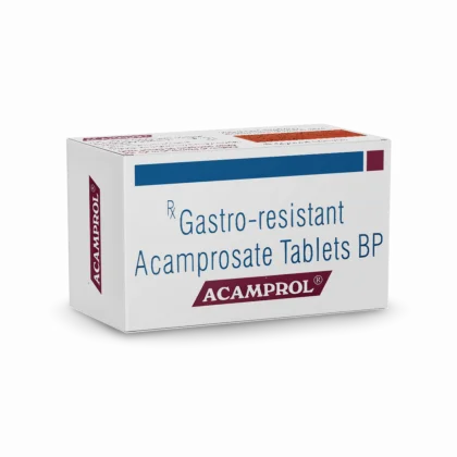 Acamprol 333 Mg image 2