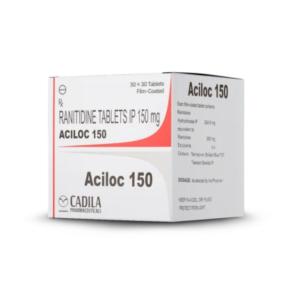 Aciloc 300 Mg