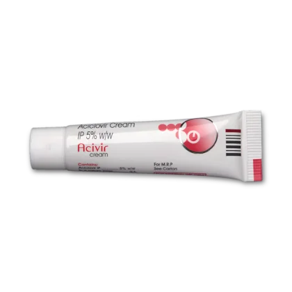 Acivir Cream 5 gm image 2