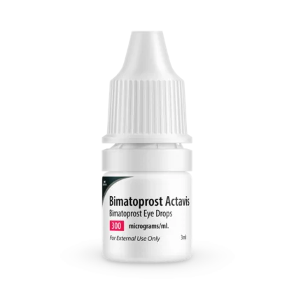 Actavis Bimatoprost (With Brush) 300 mcg (0.03%) image 2