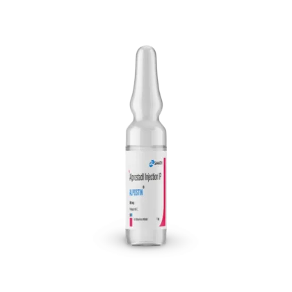 Alpostin 500 Mcg Injection 1ml image 3