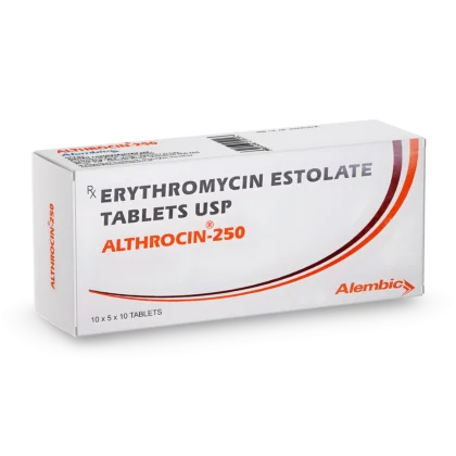 Althrocin 250 Mg