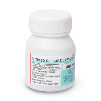 Angispan TR 2.5 Mg
