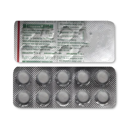 Aquazide 12.5 Mg image 3