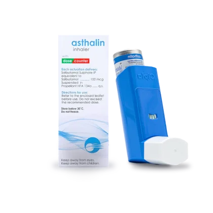Asthalin HFA Inhaler 100 mcg image 4