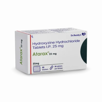 Atarax 25 Mg image 1