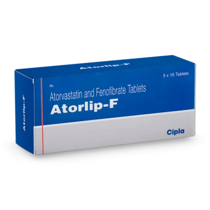 Atorlip F 10+145 Mg