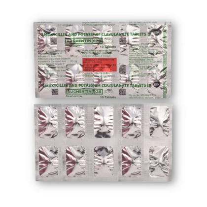 Augmentin 625 Duo Tablet image 2