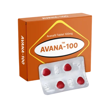 Avana 100mg image 1