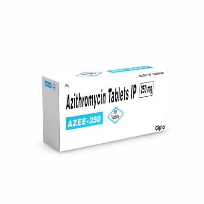 Azee 250 Mg