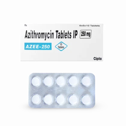 Azee 250 Mg image 3