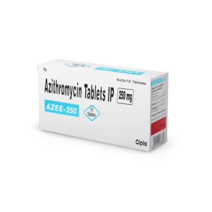 Azee 250 Mg image 4