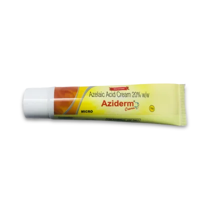 Aziderm Cream 20 % (15 gm) image 2