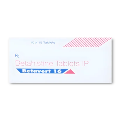 Betavert 16 mg image 2