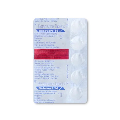 Betavert 16 mg image 3