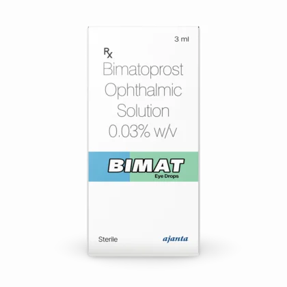 Bimat 0.03% w/v