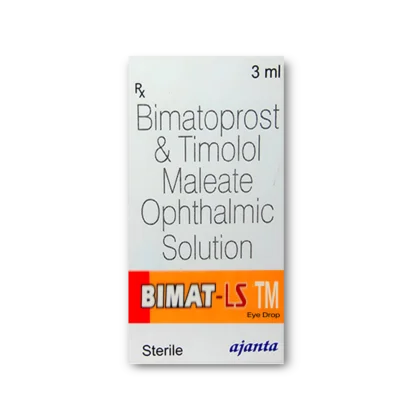 Bimat LS TM Eye Drop