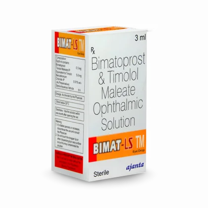 Bimat LS TM Eye Drop image 2