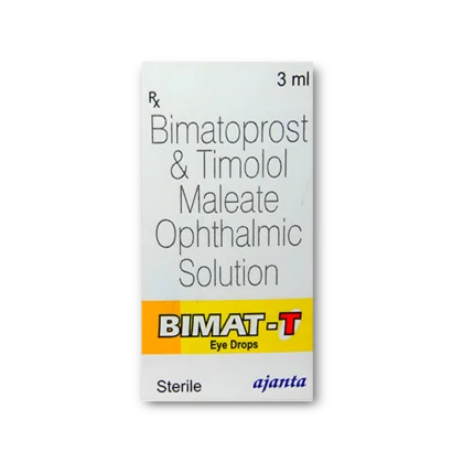 Bimat-T Eye Drop image 2