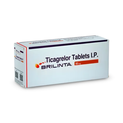 Brilinta 90 Mg Tablet