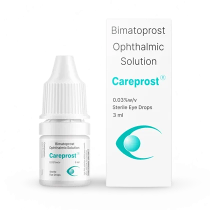 Careprost 3 ml of 0.03% image 2