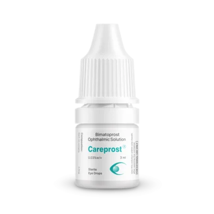 Careprost (With Brush) 3ml 0.03% image 2
