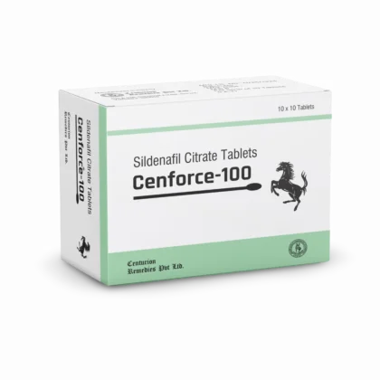 Cenforce 100 mg image 2