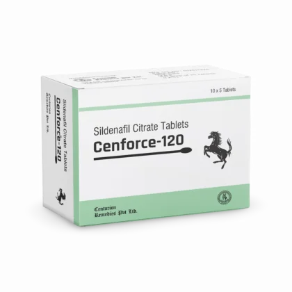 Cenforce 120 mg