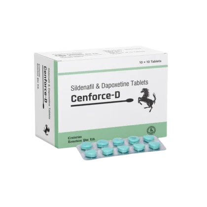 Cenforce D 100+60 mg