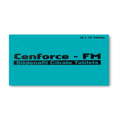Cenforce FM 100 mg image 2
