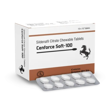Cenforce Soft 100 mg