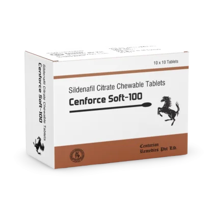 Cenforce Soft 100 mg image 2
