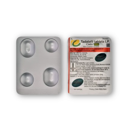 Cialis 10 Mg Tablet image 2