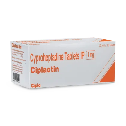 Ciplactin 4 mg