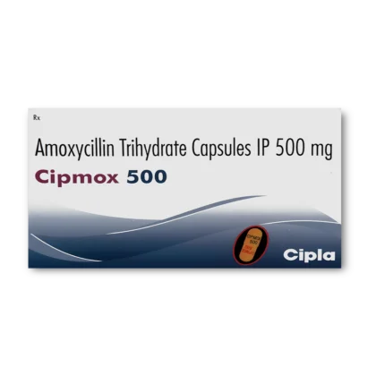 Cipmox 500 mg image 2