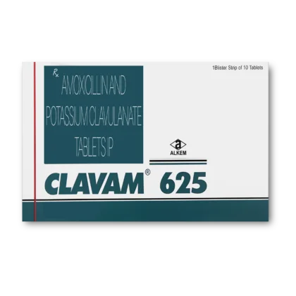 Clavam 625 image 2