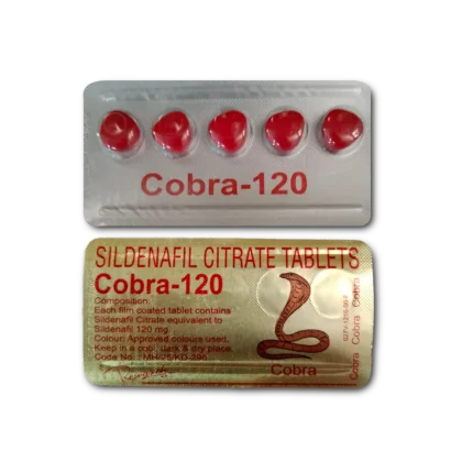 Cobra 120 image 3