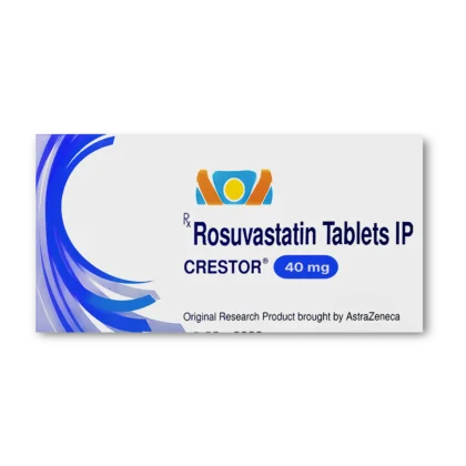Crestor 40 Mg