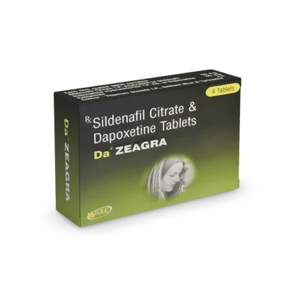 DA' Zeagra 50+30 mg image 2