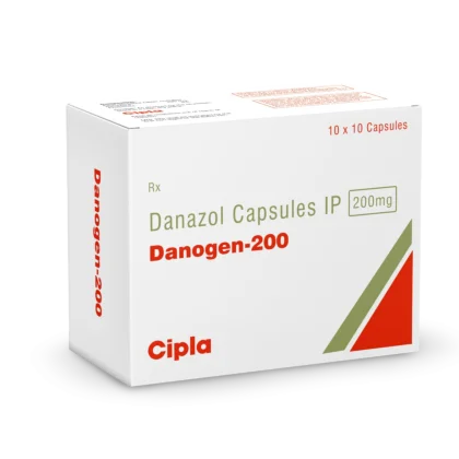 Danogen 200 Mg image 3