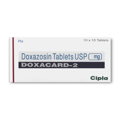 Doxacard 2 mg image 2