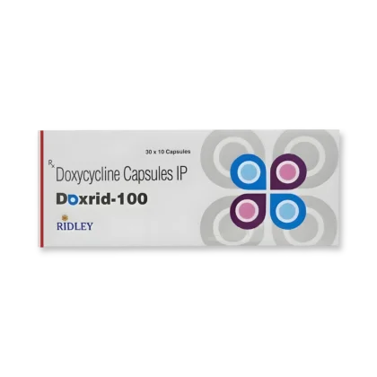 Doxrid 100 mg image 2