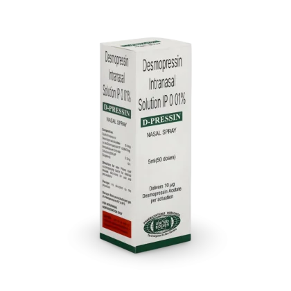 Dpressin Nasal Spray