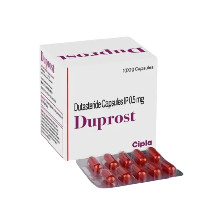 Duprost 0.5 Mg Capsule image 2