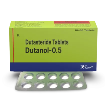 Dutanol 0.5 Mg Tablet image 3