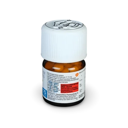 Eltroxin 75 mcg Tablet