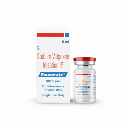 Encorate 100 Mg Injection image 3