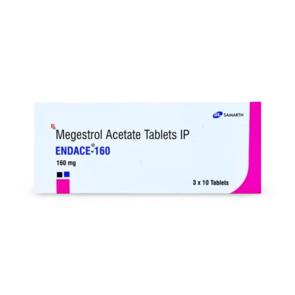 Endace 160 Mg Tablet image 3