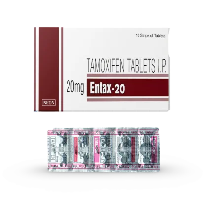 Entax 20 Mg Tablet image 4